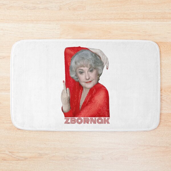 Item preview, Gold Dorothy Zbornak Flipping Off  designed and sold by Jacqueline1888.