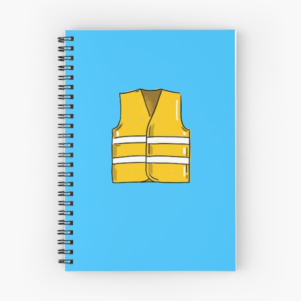 Item preview, Chaleco de trabajador, chaleco de ingeniero, chaleco de activista designed and sold by SFK-workshop.