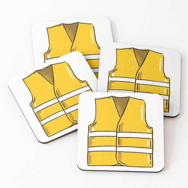 Item preview, Worker Vest, Engineer Vest, Activist Vest designed and sold by SFK-workshop.