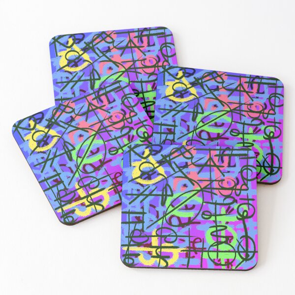 Item preview, Abstract 6 designed and sold by David Jardine.