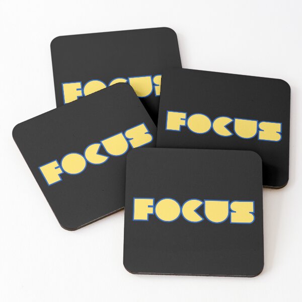 Item preview, Focus designed and sold by HiddenBeast.
