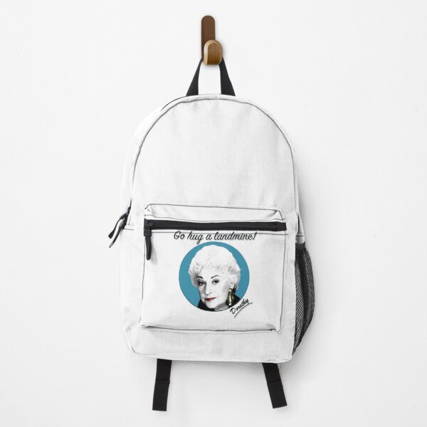 Item preview, Green Dorothy Zbornak Hug a Landmine designed and sold by Jacqueline1888.