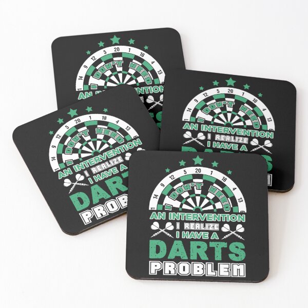 Artikelvorschau, Darts - Ich habe ein Darts-Problem entworfen und verkauft von UnknownArtistt.