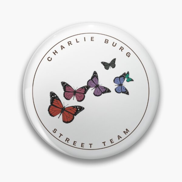 Item preview, Charlie Burg Street Team designed and sold by jadewithlove.