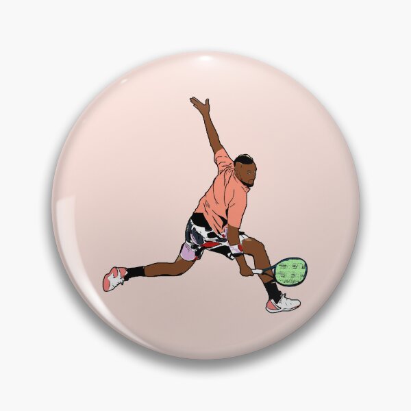 Item preview, Nick Kyrgios designed and sold by maxximus86.