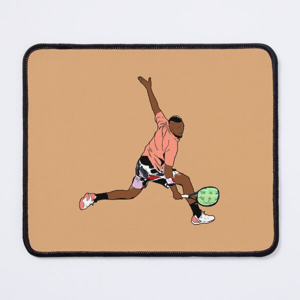 Item preview, Nick Kyrgios designed and sold by maxximus86.