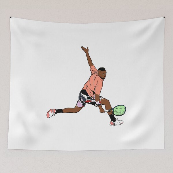 Item preview, Nick Kyrgios designed and sold by maxximus86.