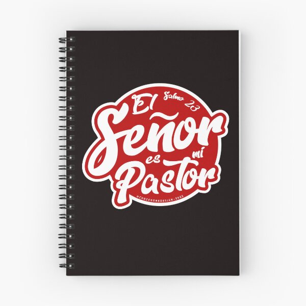 Item preview, Salmo 23 El Señor es mi Pastor designed and sold by ChozenOne562.