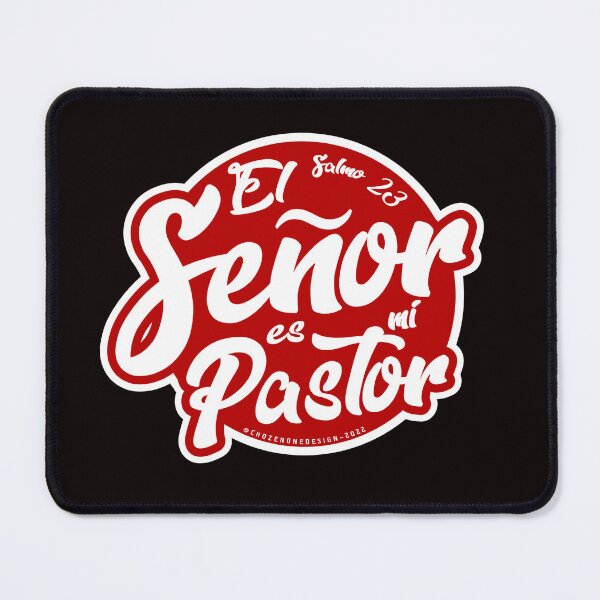 Item preview, Salmo 23 El Senor es mi Pastor designed and sold by ChozenOne562.