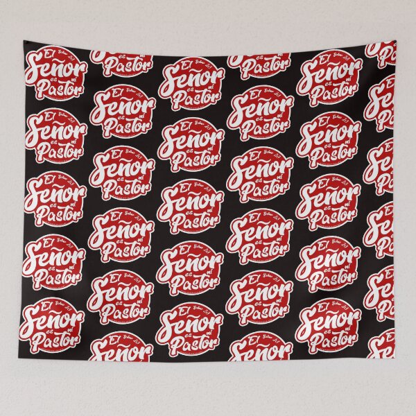 Item preview, Salmo 23 El Señor es mi Pastor designed and sold by ChozenOne562.