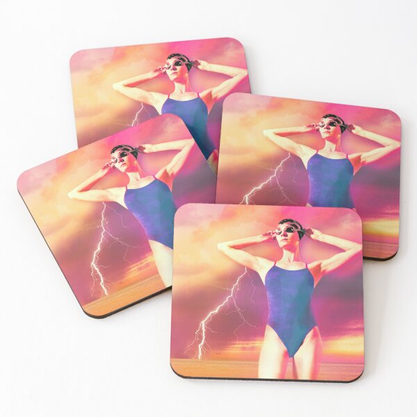 Item preview, The Swimmer designed and sold by Sanctum Icons.