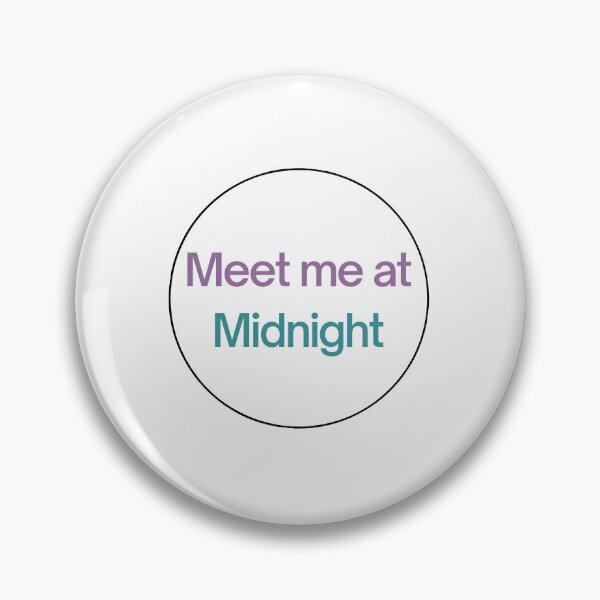 Item preview, Taylor Swift Meet Me at Midnight Design designed and sold by bellisimadesign.