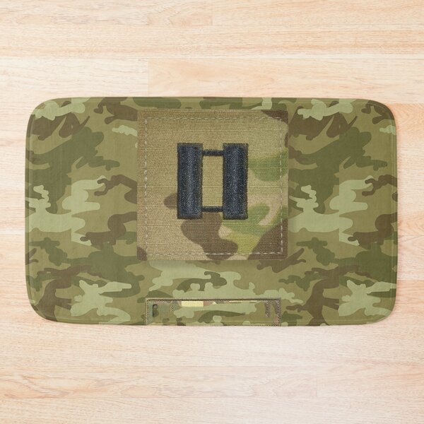 Item preview, Army embroidered ocp sew on rank insignia designed and sold by EwaldKuhne.