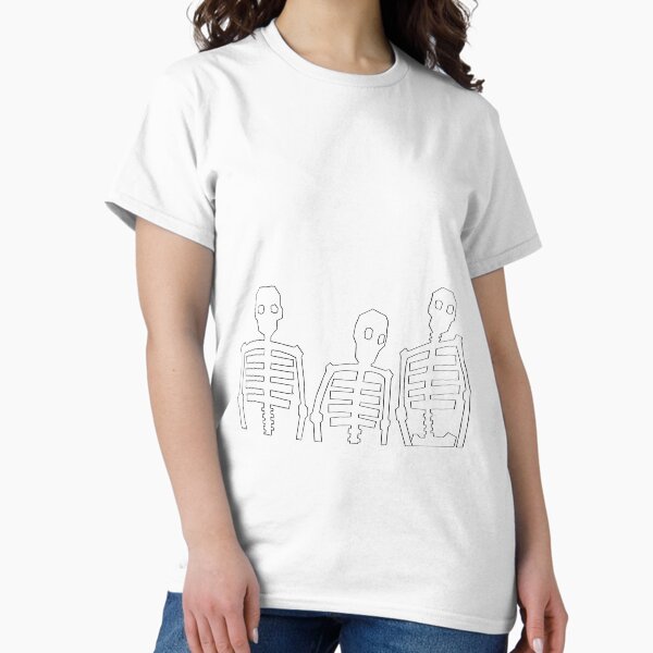 Item preview, Los Skeletos designed and sold by Joe Arnold.