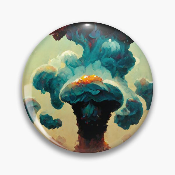 Item preview, Mushroom Clouds designed and sold by Foodcolored.