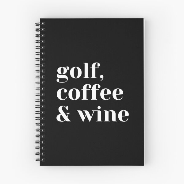 Item preview, Plan For The Day, Coffee Golf Wine, Golf Outfit Essential  designed and sold by brazaoofosuae.