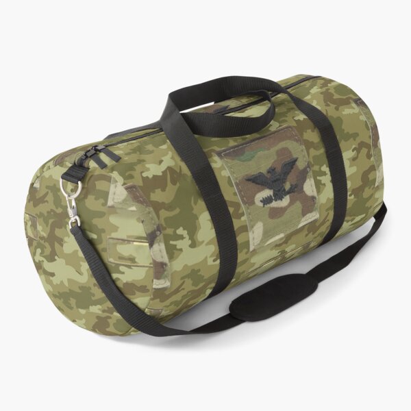 Item preview, US Army ACU Rank O-6 Colonel designed and sold by EwaldKuhne.