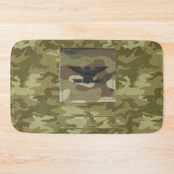 Item preview, US Army ACU Rank O-6 Colonel designed and sold by EwaldKuhne.