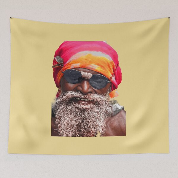 Item preview, Sadhu designed and sold by indiafrankk.