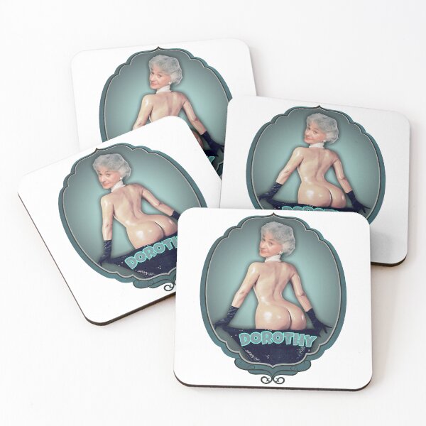 Item preview, Light Blue Dorothy Zbornak Pin up Model  designed and sold by Jacqueline1888.