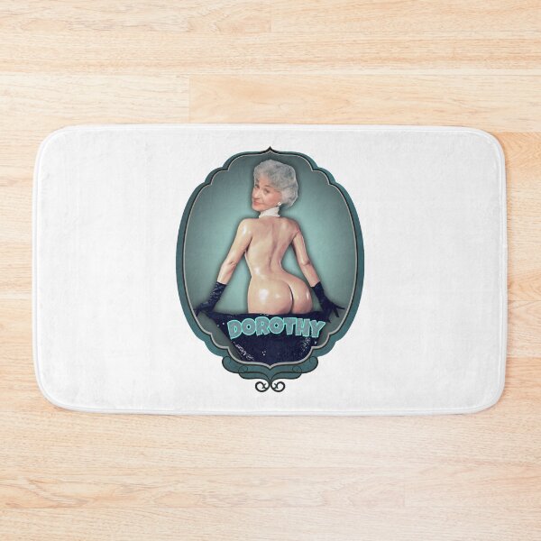 Item preview, Light Blue Dorothy Zbornak Pin up Model  designed and sold by Jacqueline1888.