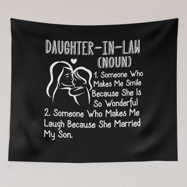 Item preview, Daughter-in-law Definition designed and sold by UnknownArtistt.