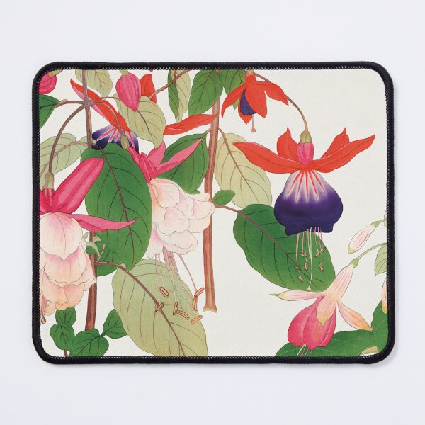 Item preview, Fuchsia Flower designed and sold by placefa.