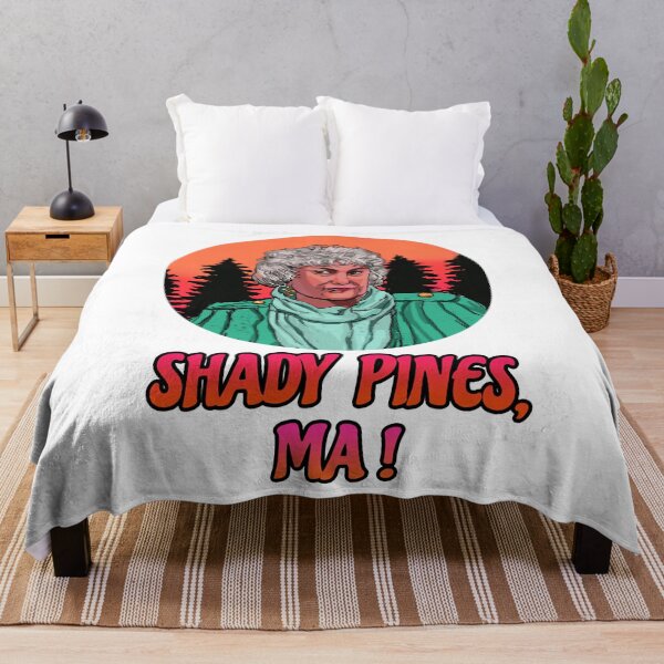 Item preview, Regalos para amantes Shady pines ma designed and sold by Jacqueline1888.
