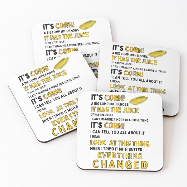 Item preview, It’s Corn!  designed and sold by natcat-designs.