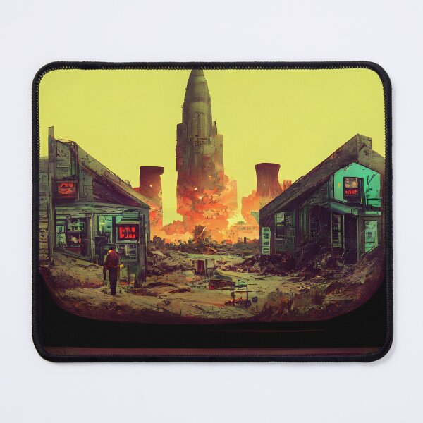 Item preview, Dystopian Futures designed and sold by Foodcolored.