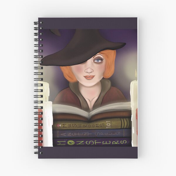 Item preview, Spell Book designed and sold by Bulldoggart.