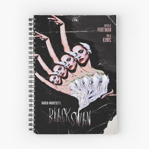Item preview, "Black Swan" Vintage Movie Poster designed and sold by Brent-Scott.