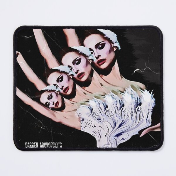 Item preview, "Black Swan" Vintage Movie Poster designed and sold by Brent-Scott.