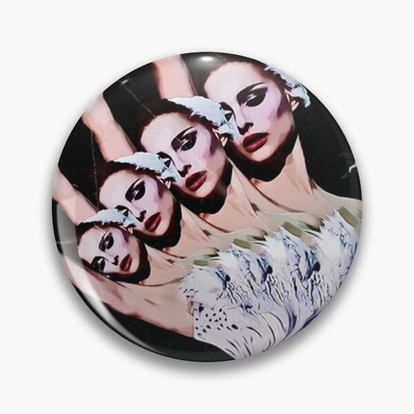 Item preview, "Black Swan" Vintage Movie Poster designed and sold by Brent-Scott.