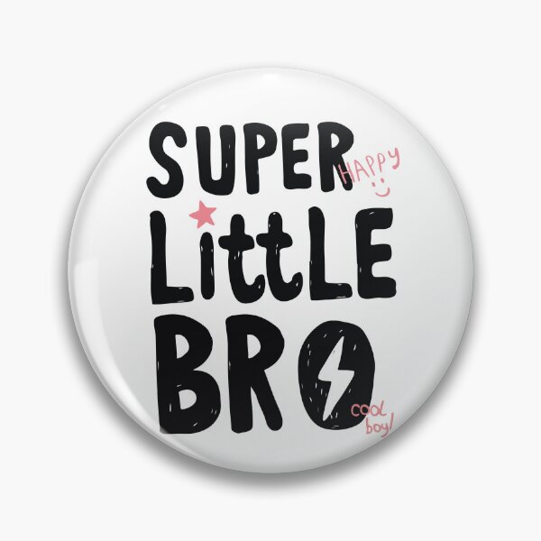 Item preview, Super little bro designed and sold by Egezinti.