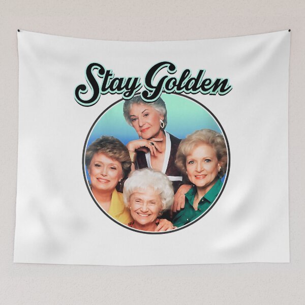 Item preview, Men Women Four Mature Women TV Show 80s 90s Fans Gifts  designed and sold by Jacqueline1888.