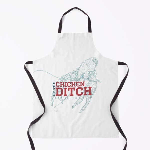 Item preview, Crawfish Boil | Chicken of the Ditch Retro Vintage | Crawfish Festival | Louisiana Boil designed and sold by SW Longwave.