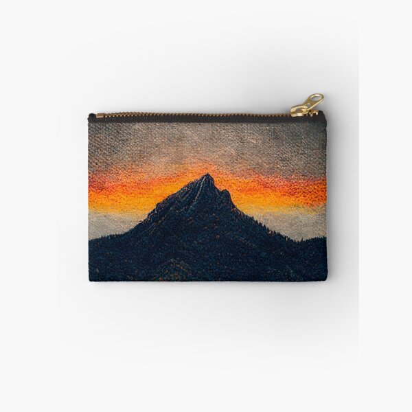 Item preview, Mountain Through The Clouds designed and sold by Foodcolored.