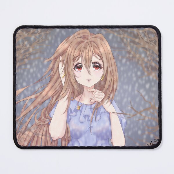 Item preview, Nevando en frío ver. (Arte digital) designed and sold by JiangMmC.