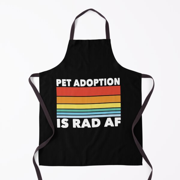 Item preview, PET ADOPTION ANIMAL LOVER designed and sold by sobriowslen.