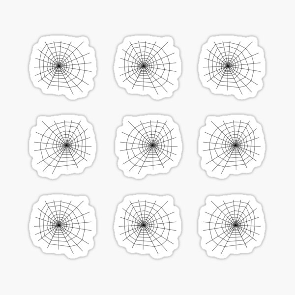 Item preview, Halloween Spider Web Spinner Pack designed and sold by HalloweenThings.