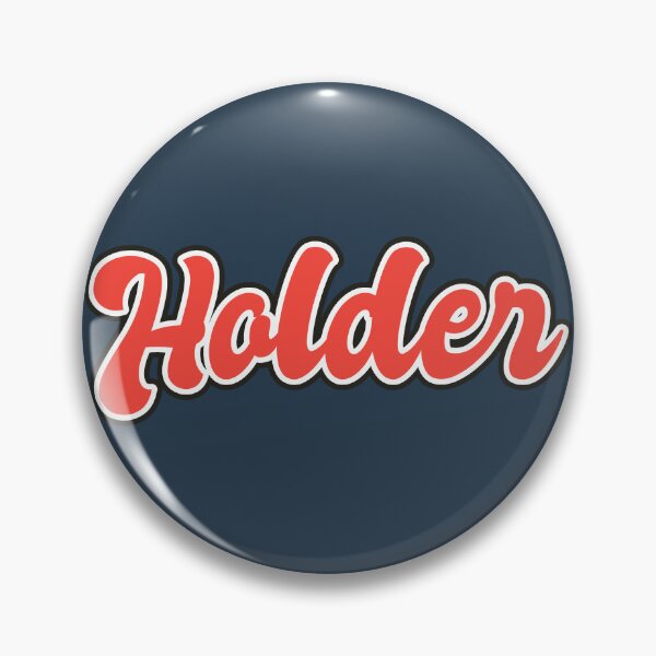 Item preview, Holder - Red designed and sold by Chubuter.