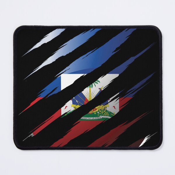 Item preview, Haiti My Country Claw Nail designed and sold by HelloFromAja.