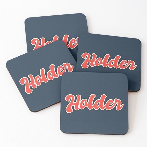 Item preview, Holder - Red designed and sold by Chubuter.