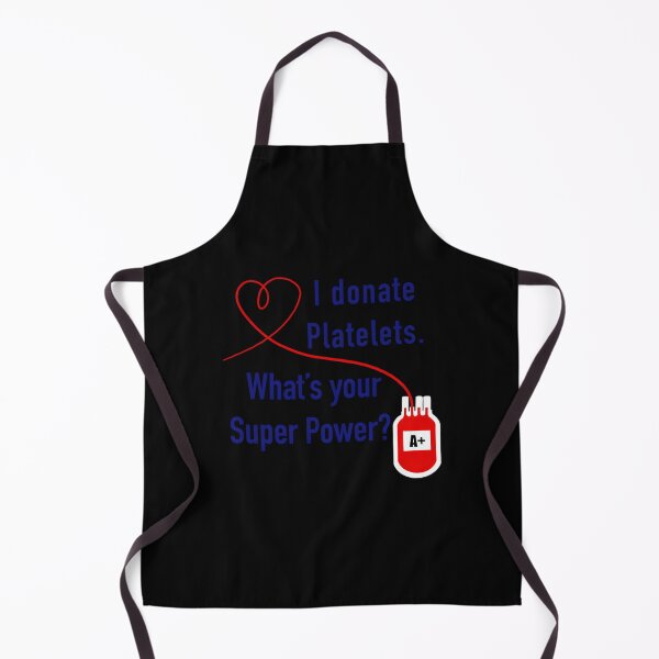 Item preview, Platelets Super Power Shirt Classic designed and sold by brazaoofosuae.