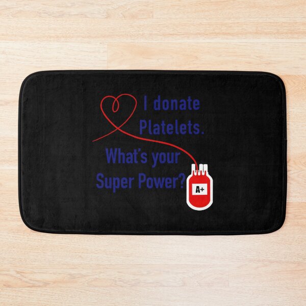 Item preview, Platelets Super Power Shirt Classic  designed and sold by brazaoofosuae.