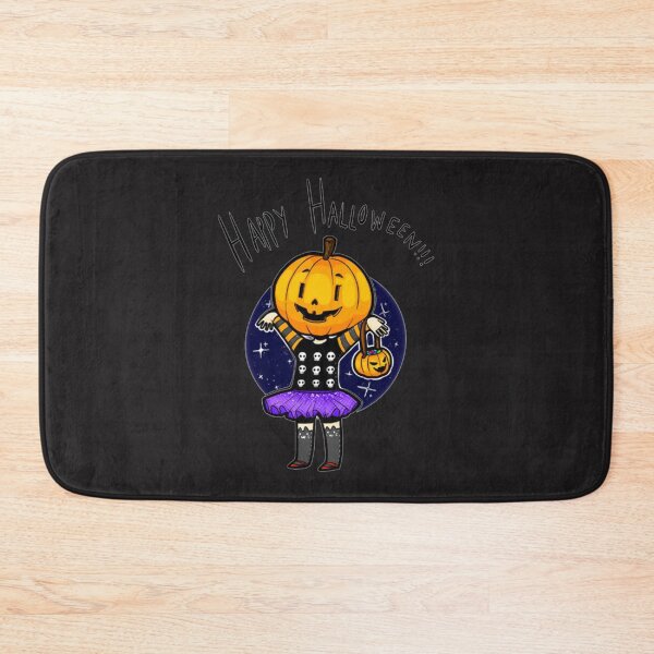 Item preview, ween scary pum designed and sold by tamaraqframona.