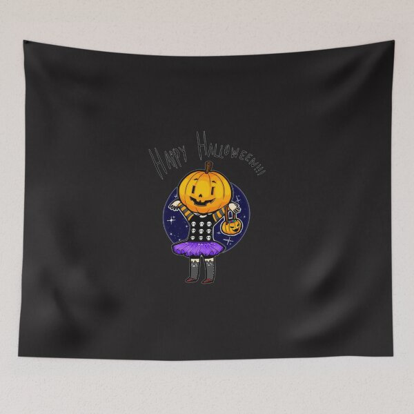 Item preview, ween scary pum designed and sold by tamaraqframona.