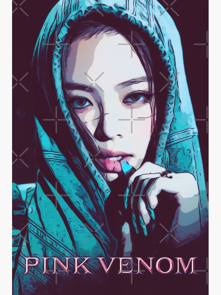 "Kpop" Sticker for Sale by Pixiegirl Redbubble