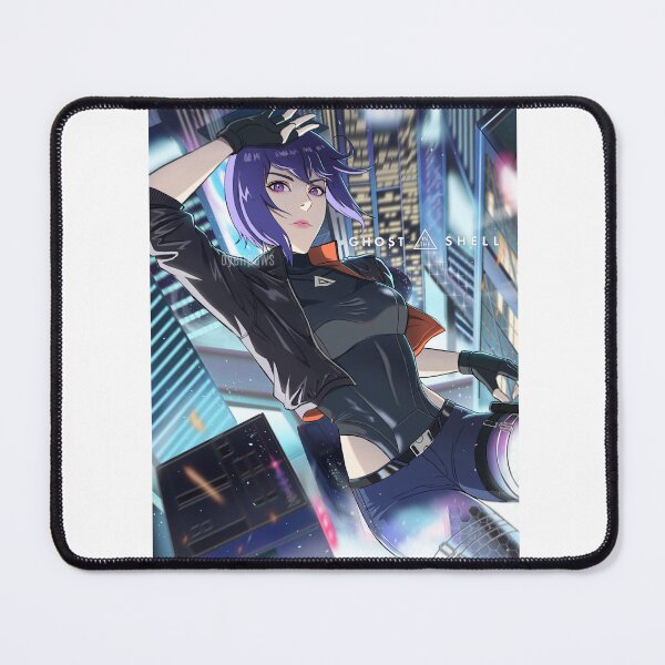 Item preview, Motoko Kusanagi designed and sold by Oyenpaws.